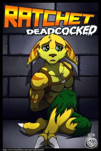 [Iudicium_86] Ratchet Deadcocked (Spanish) cover
