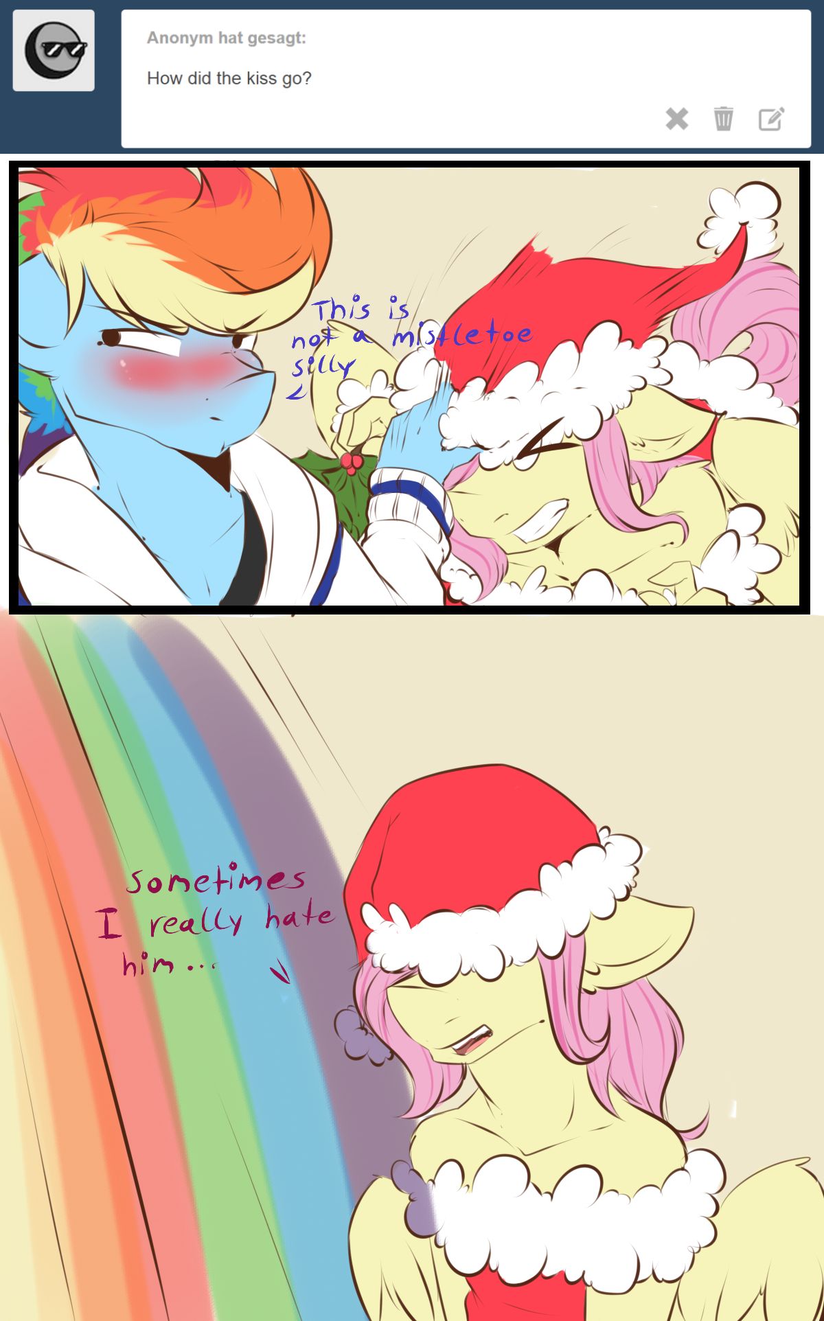 ARTIST Rainbowscreen page 9 full