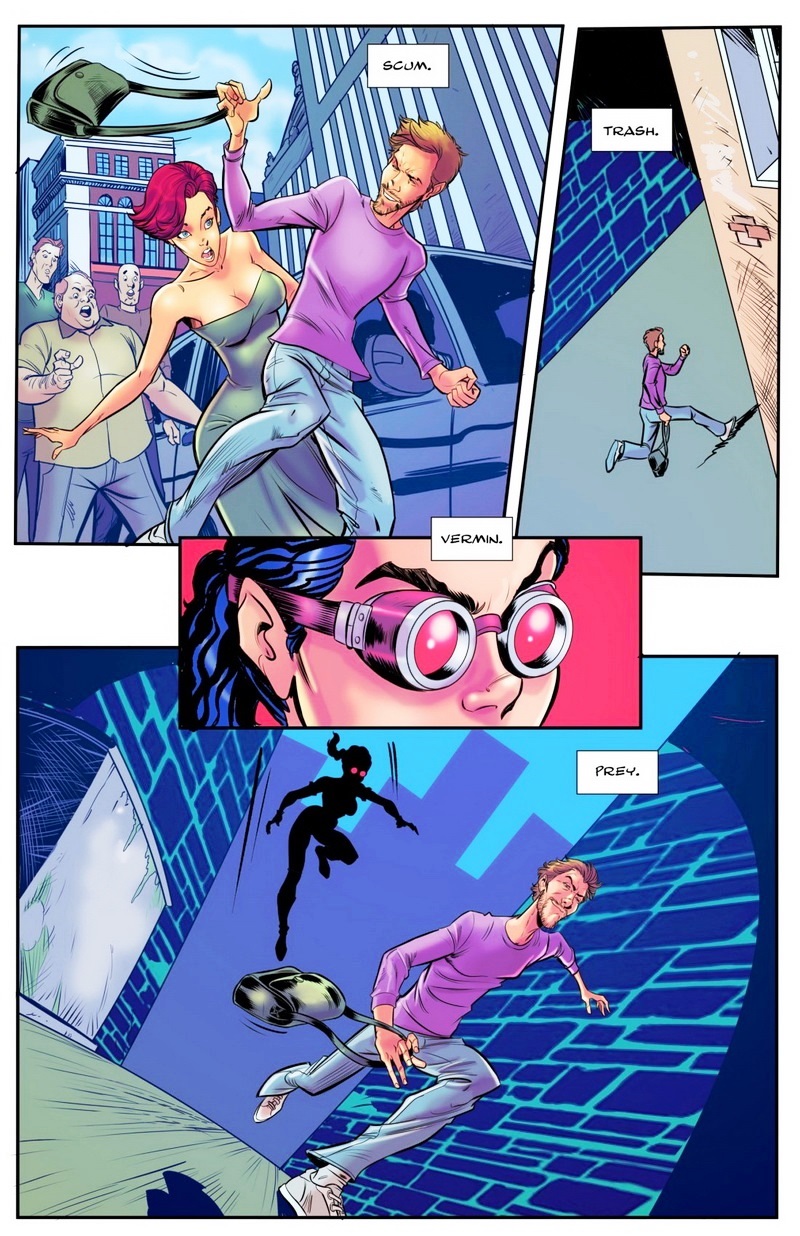 BotComics - Felicity page 2 full