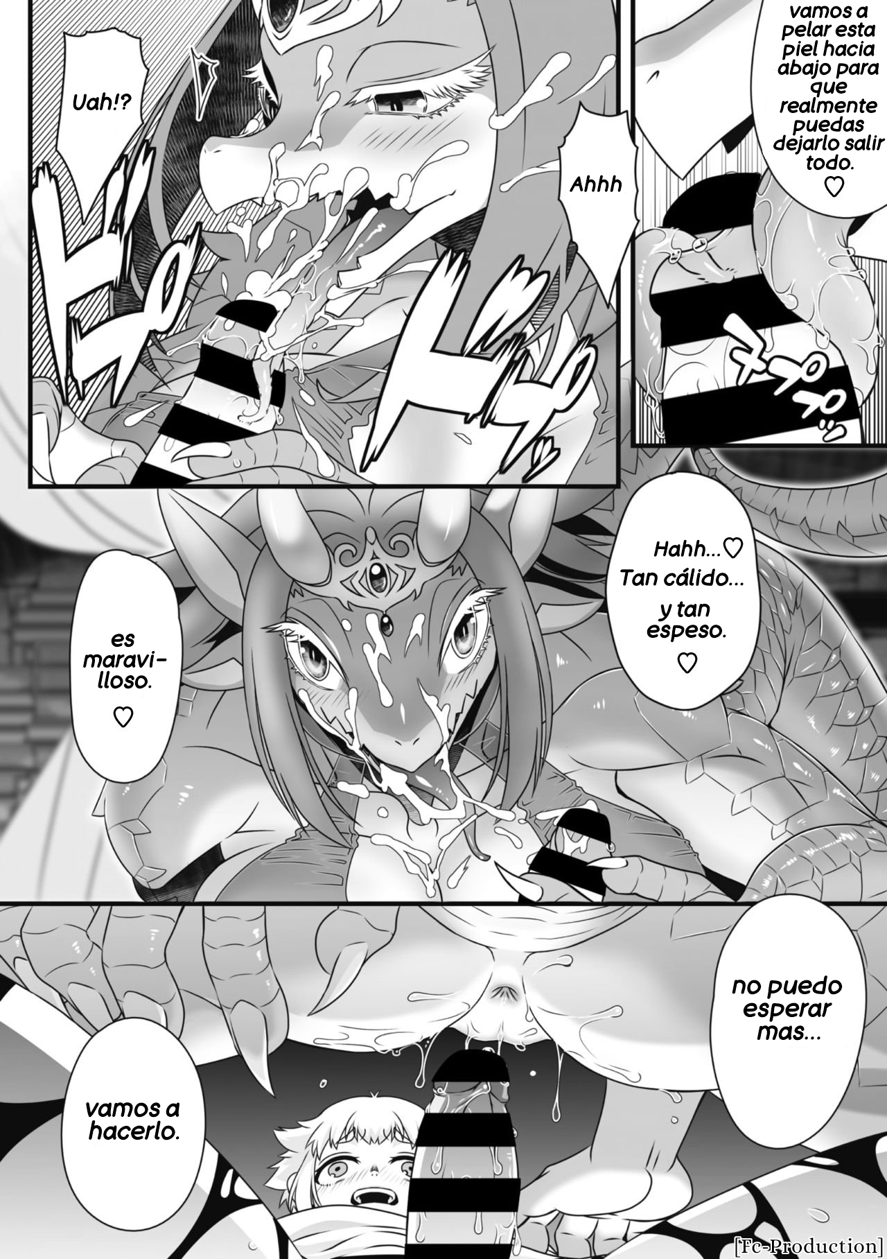 Ryuuou o Taoshitara, Guutara Oujo ga Tsuitekitan daga | I defeated the Dragon King, and got a princess page 10 full