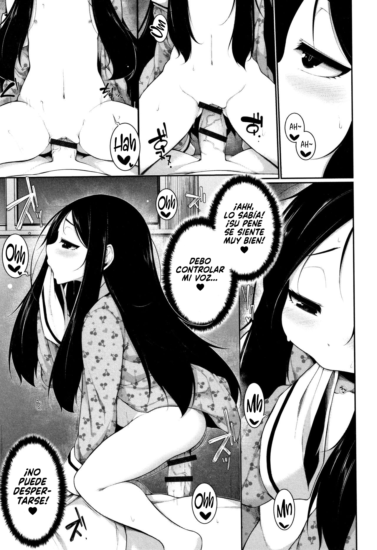 Yume no Naka | En tus Sueños page 11 full