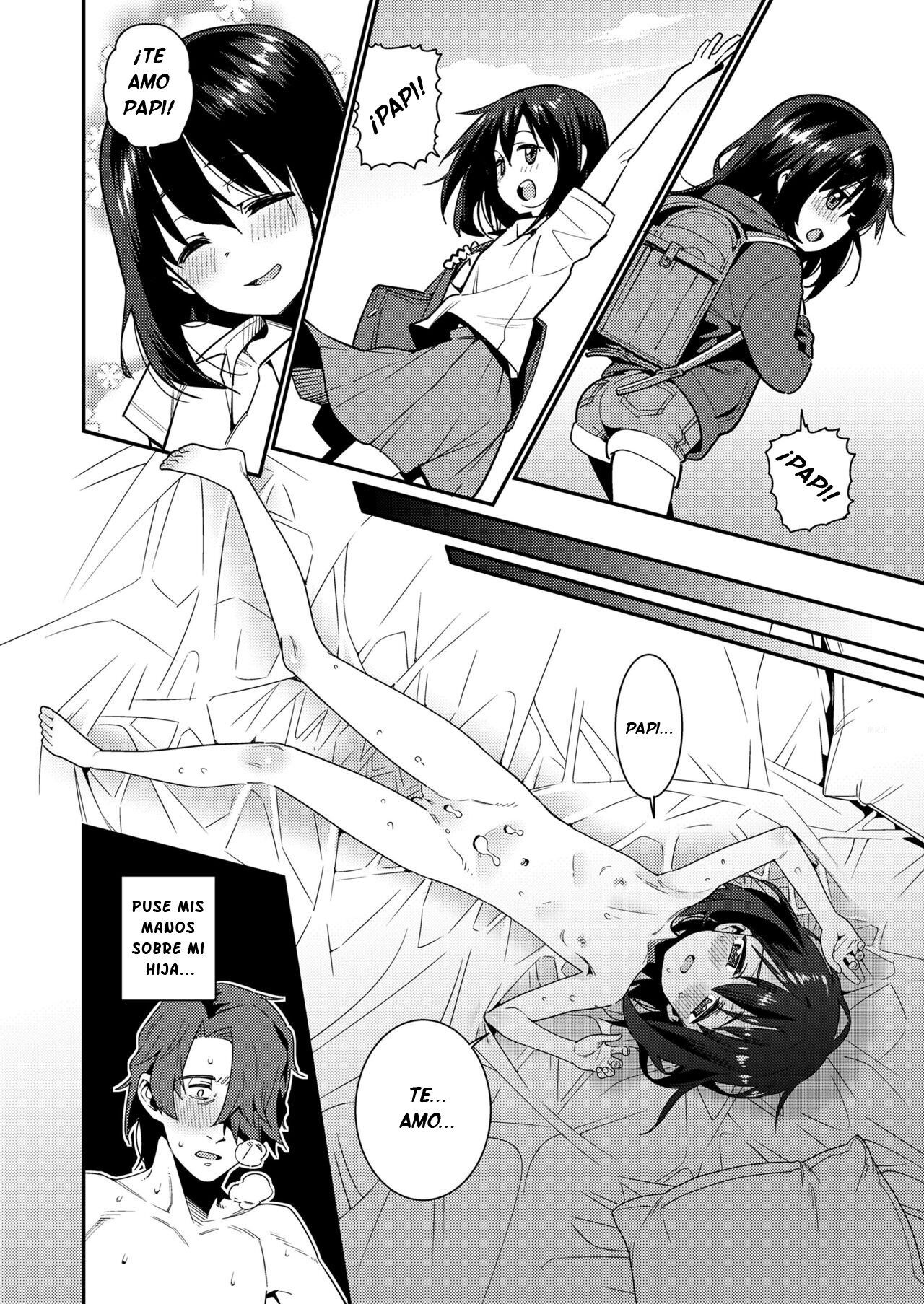 Papa wa Manamusume ni Katenai page 2 full