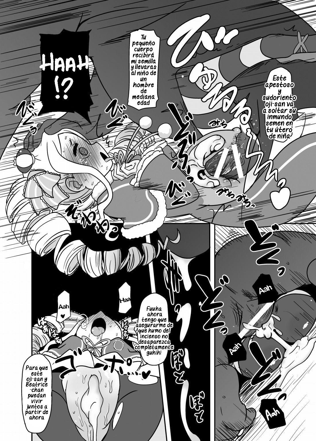 Nante Haradatashii Otoko nano kashira page 9 full