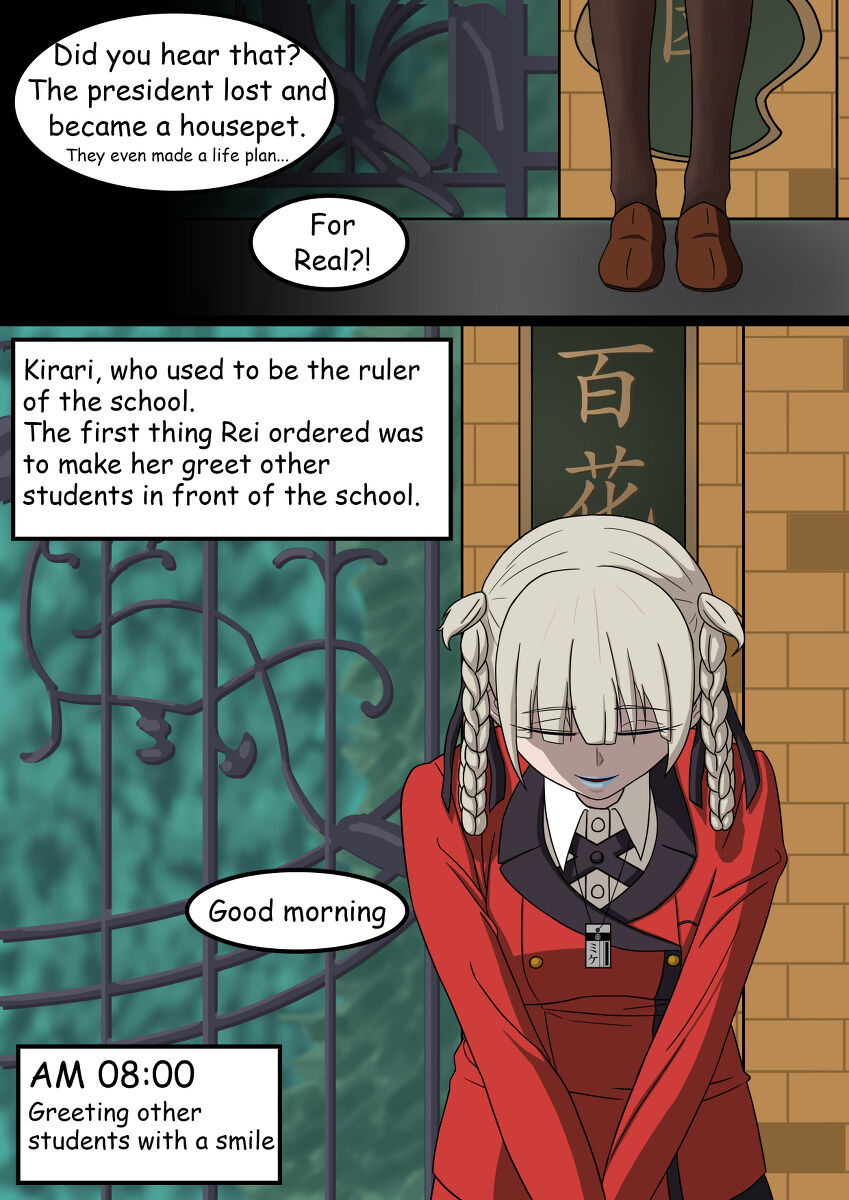 Life Plan - Momobami kirari EP.1 page 11 full