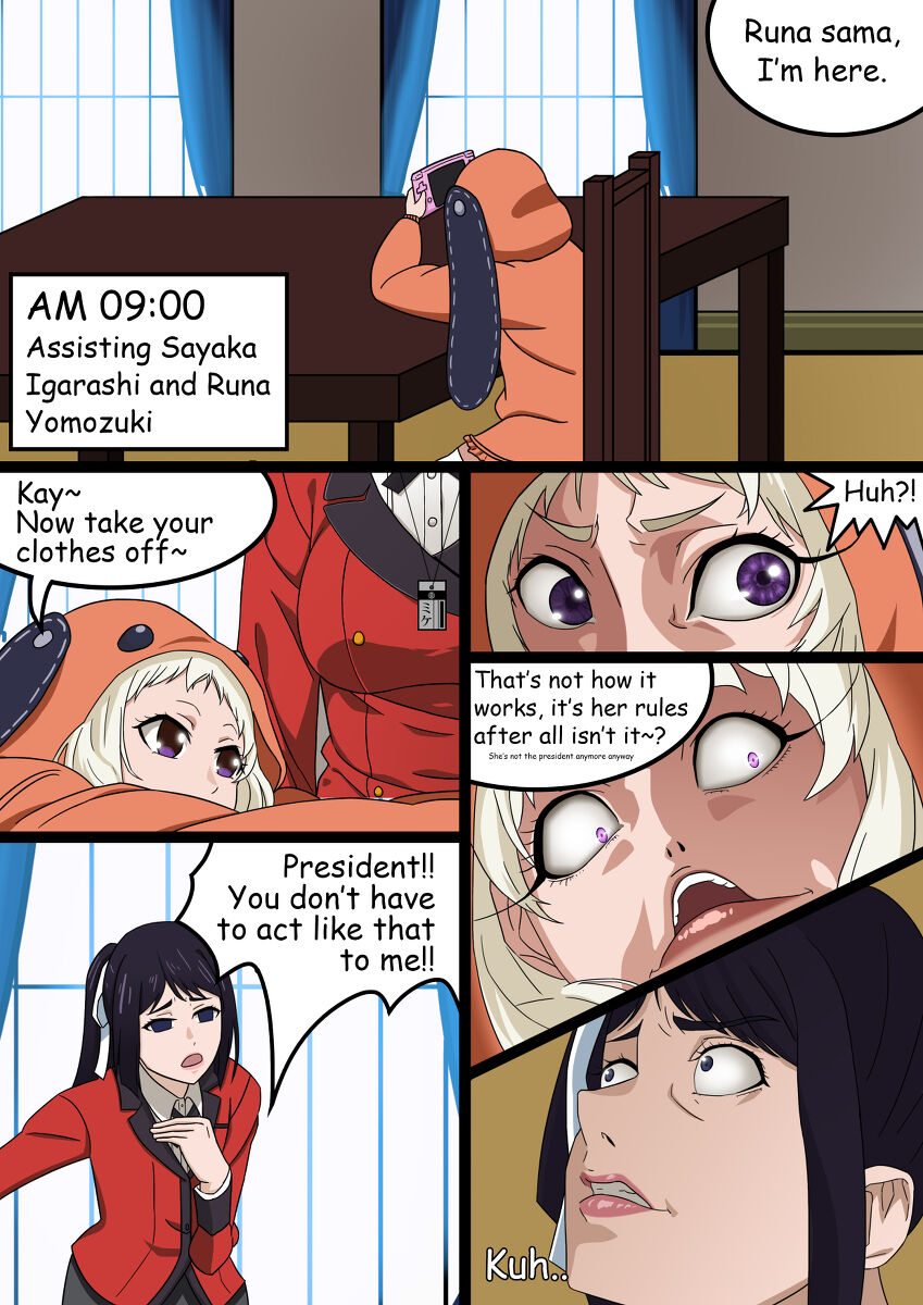 Life Plan - Momobami kirari EP.1 page 12 full