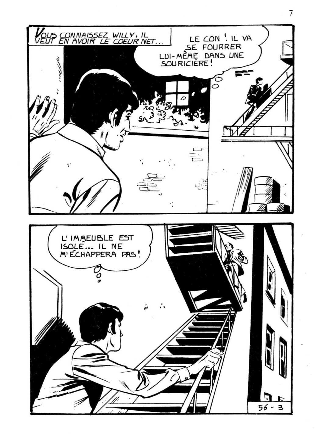 Goldboy N°56 - Piquouze pour une héroine page 7 full