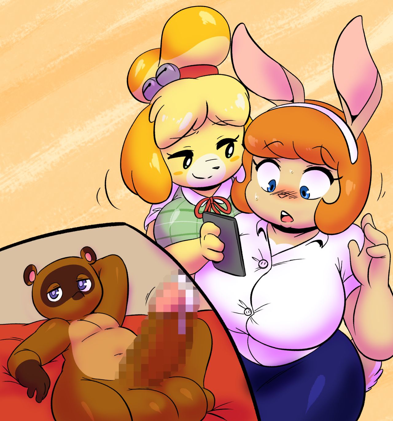- Secretaries Alike -  -  -  - Complete page 12 full