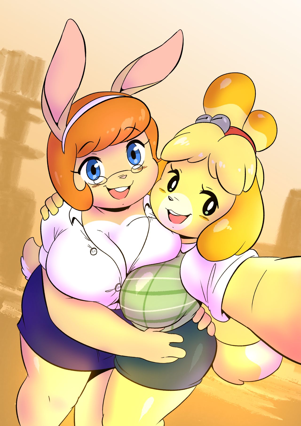 - Secretaries Alike -  -  -  - Complete page 2 full