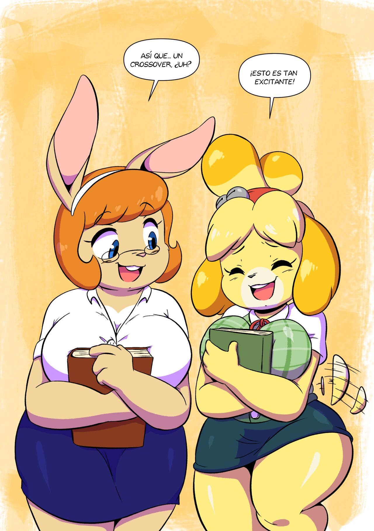- Secretaries Alike -  -  -  - Complete page 3 full