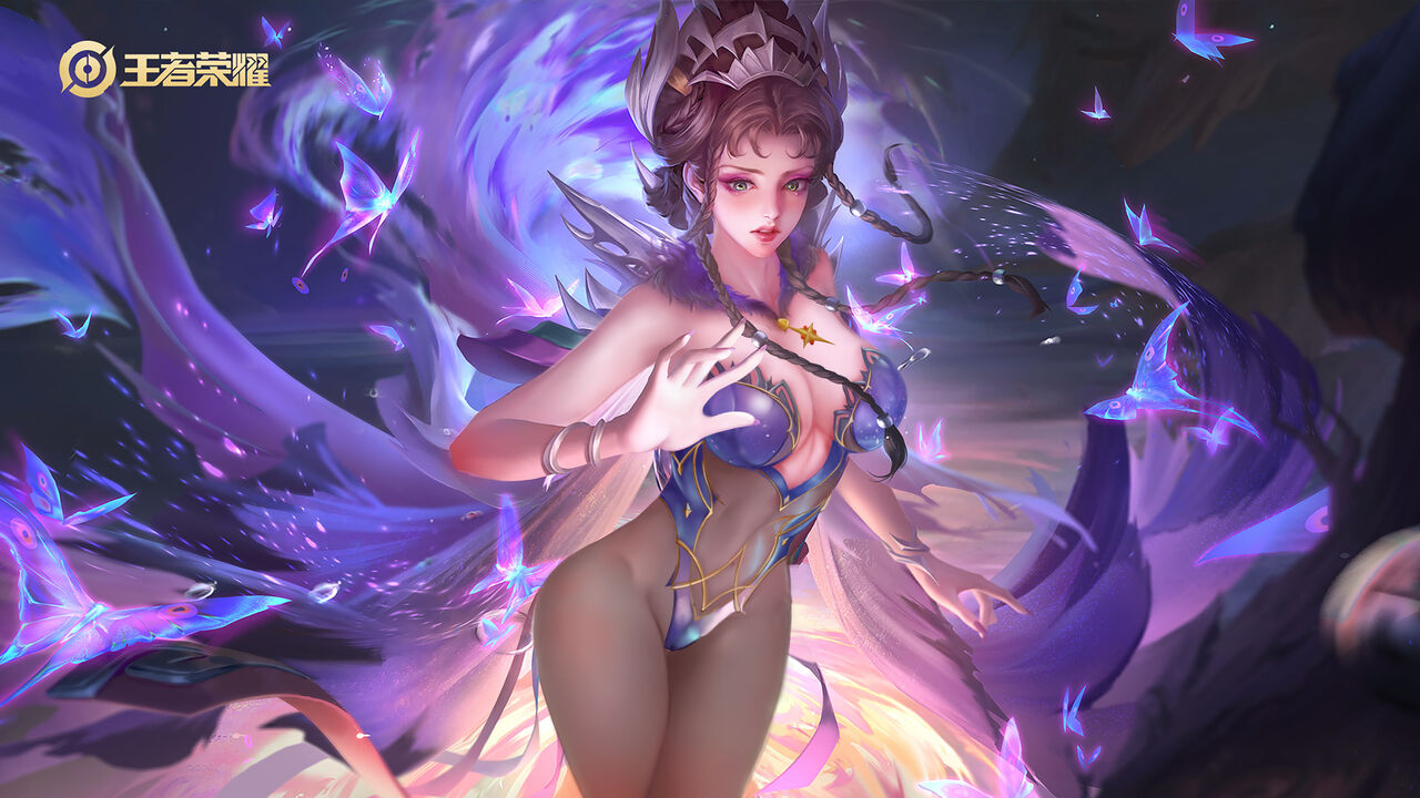 Arena of Valor 王者荣耀 page 4 full
