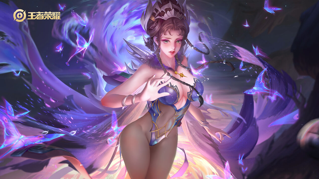 Arena of Valor 王者荣耀 page 6 full