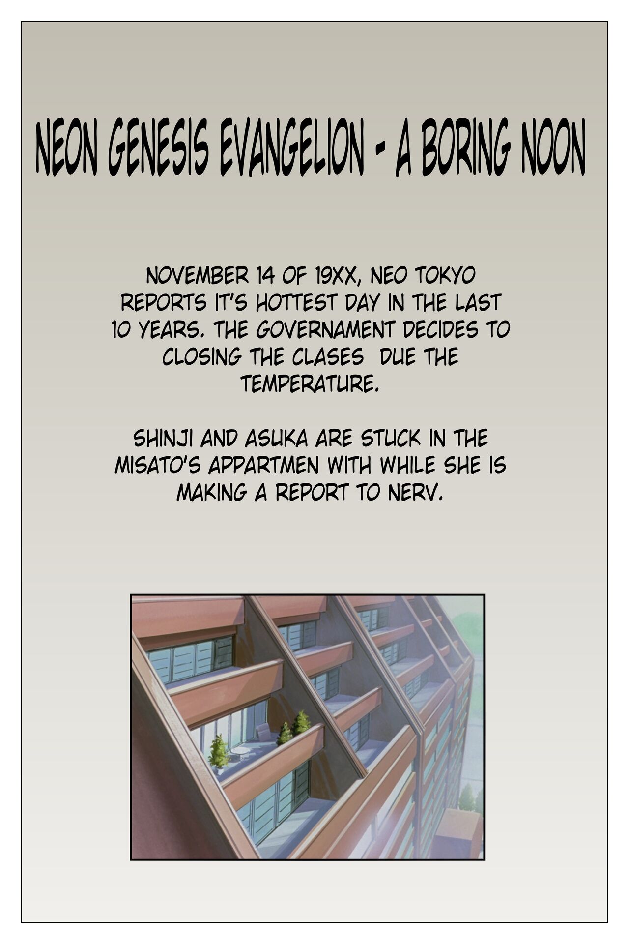Neon Genesis Evangelion - Wrong Video page 2 full