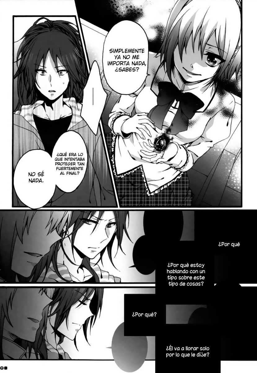 Bye Bye, Together page 6 full