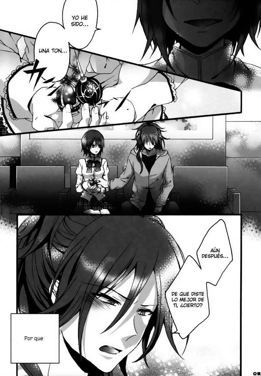 Bye Bye, Together page 7 full