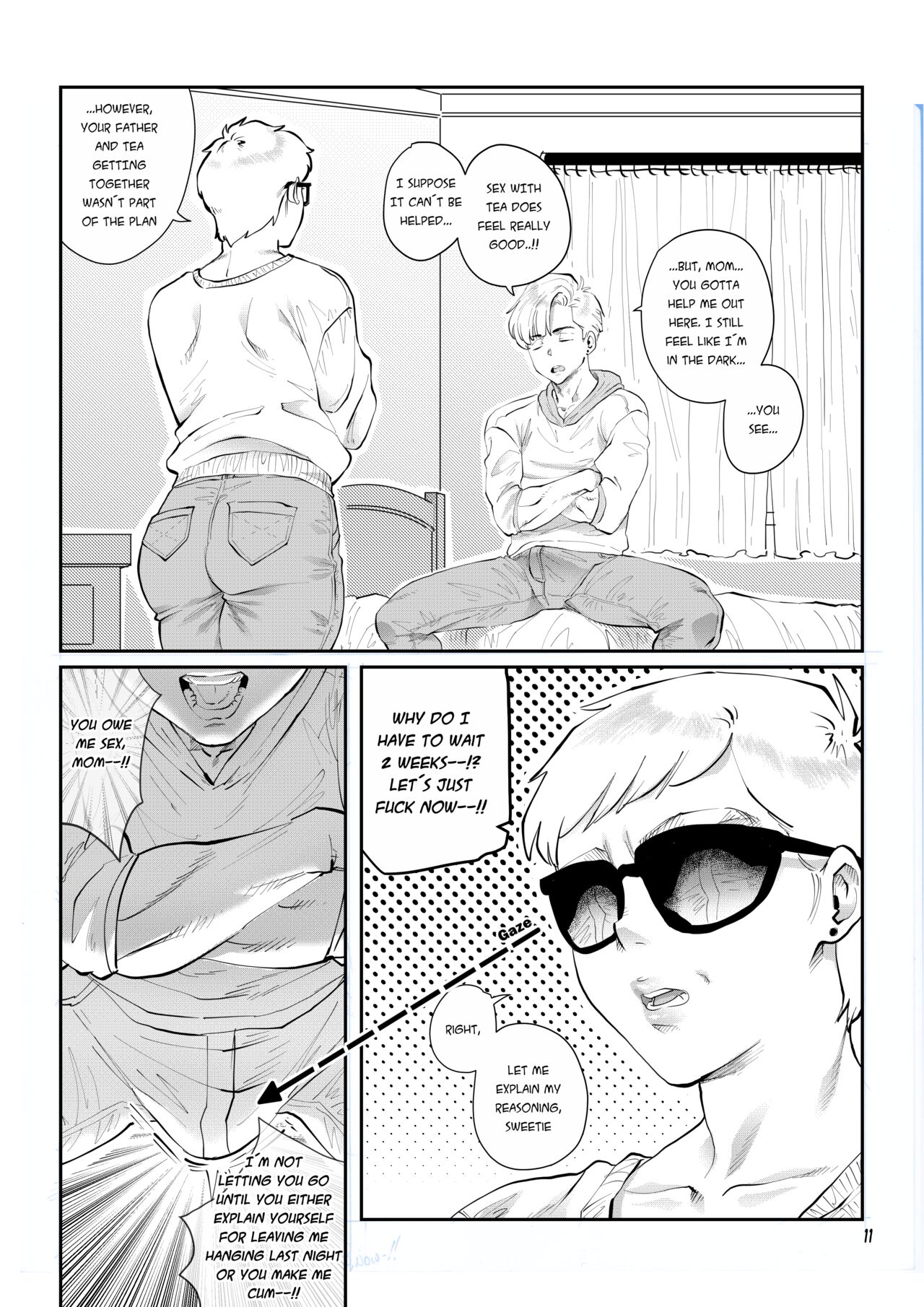 Bee patient page 12 full