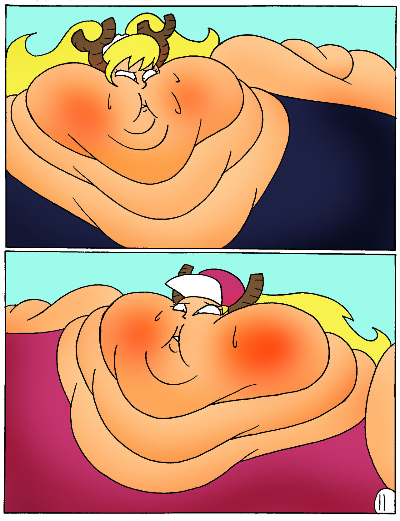 Blob maid page 11 full
