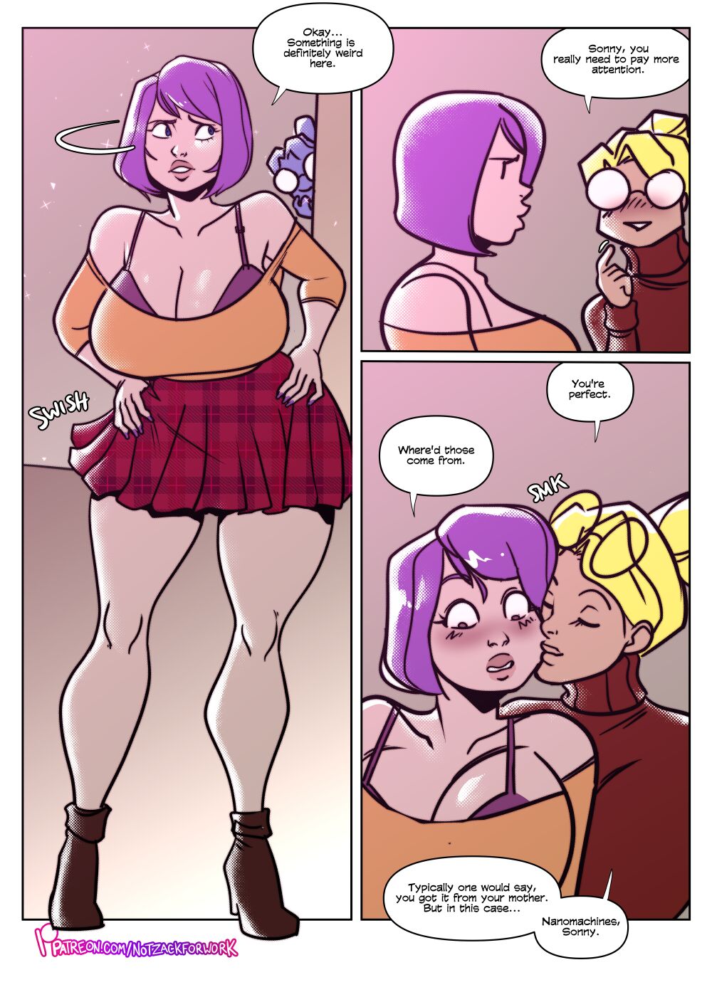 Tiny Little Machines page 4 full