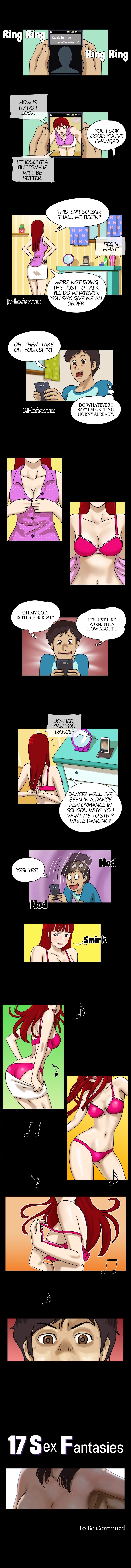 17 Sex Fantasies page 11 full