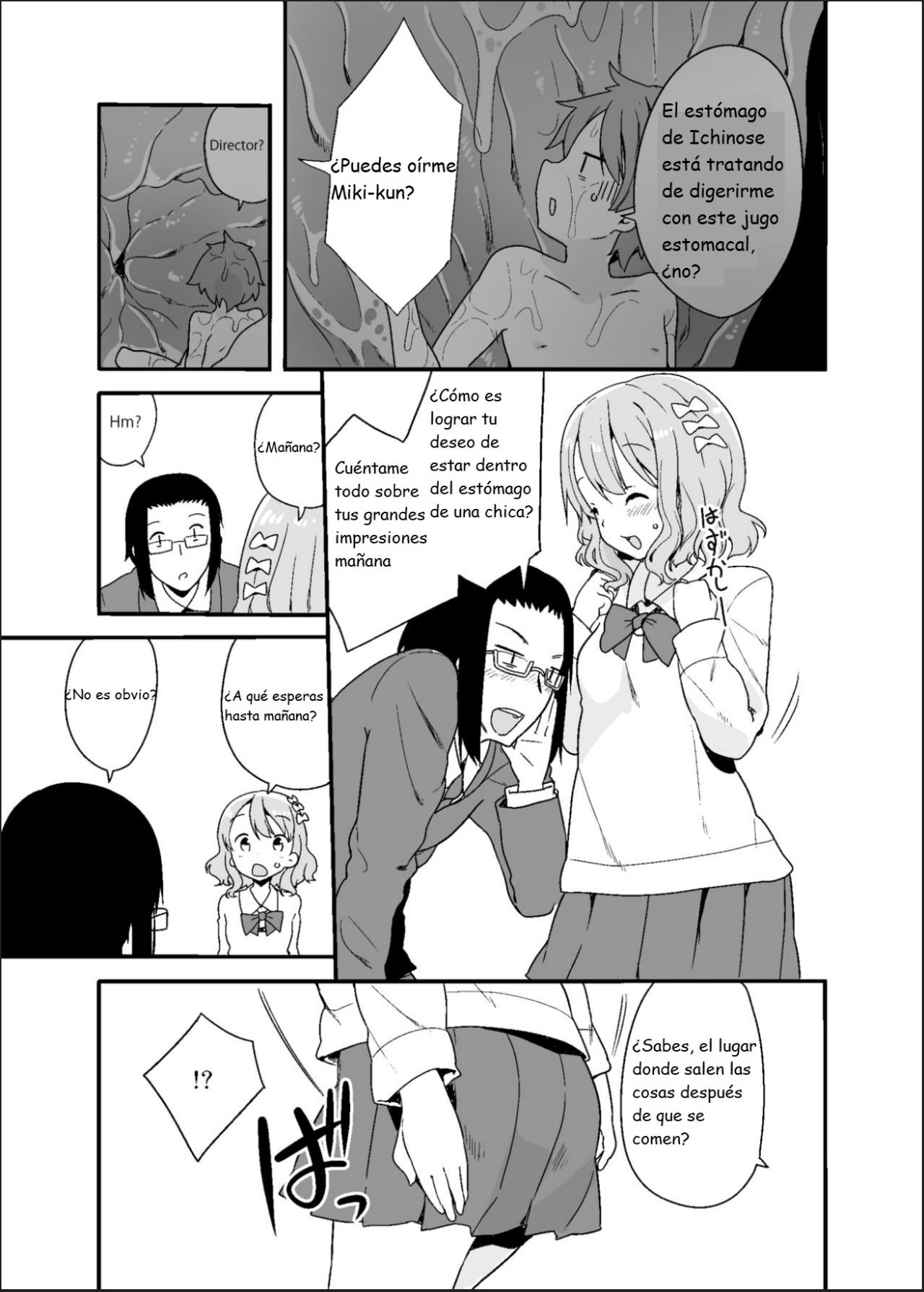 Marunomi Circle page 11 full