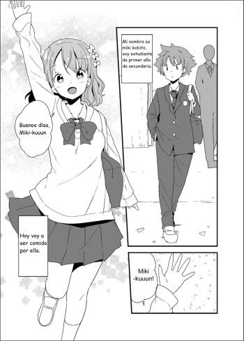 [Fuyuno Mikan] Marunomi Circle [Spanish] [algo] cover