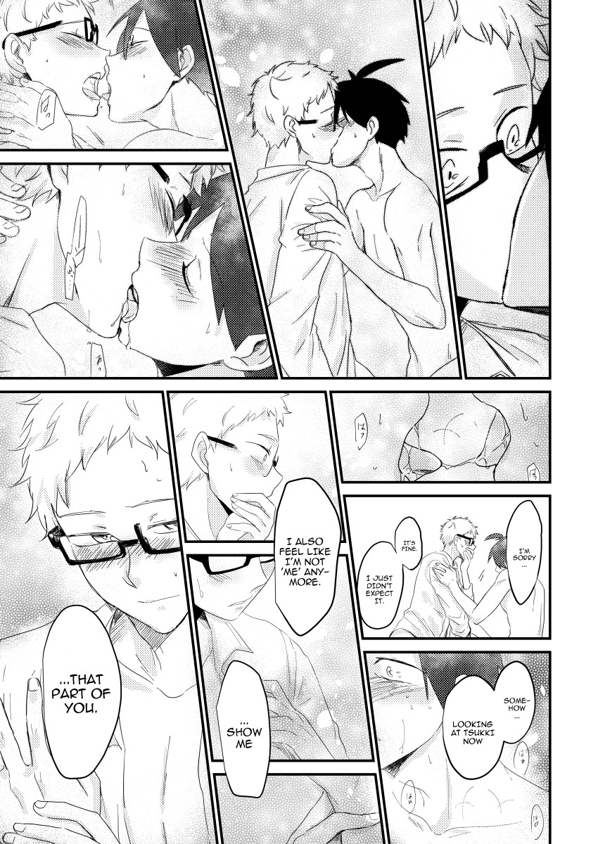 Kimi no sou tokoro | That Part Of You page 10 full