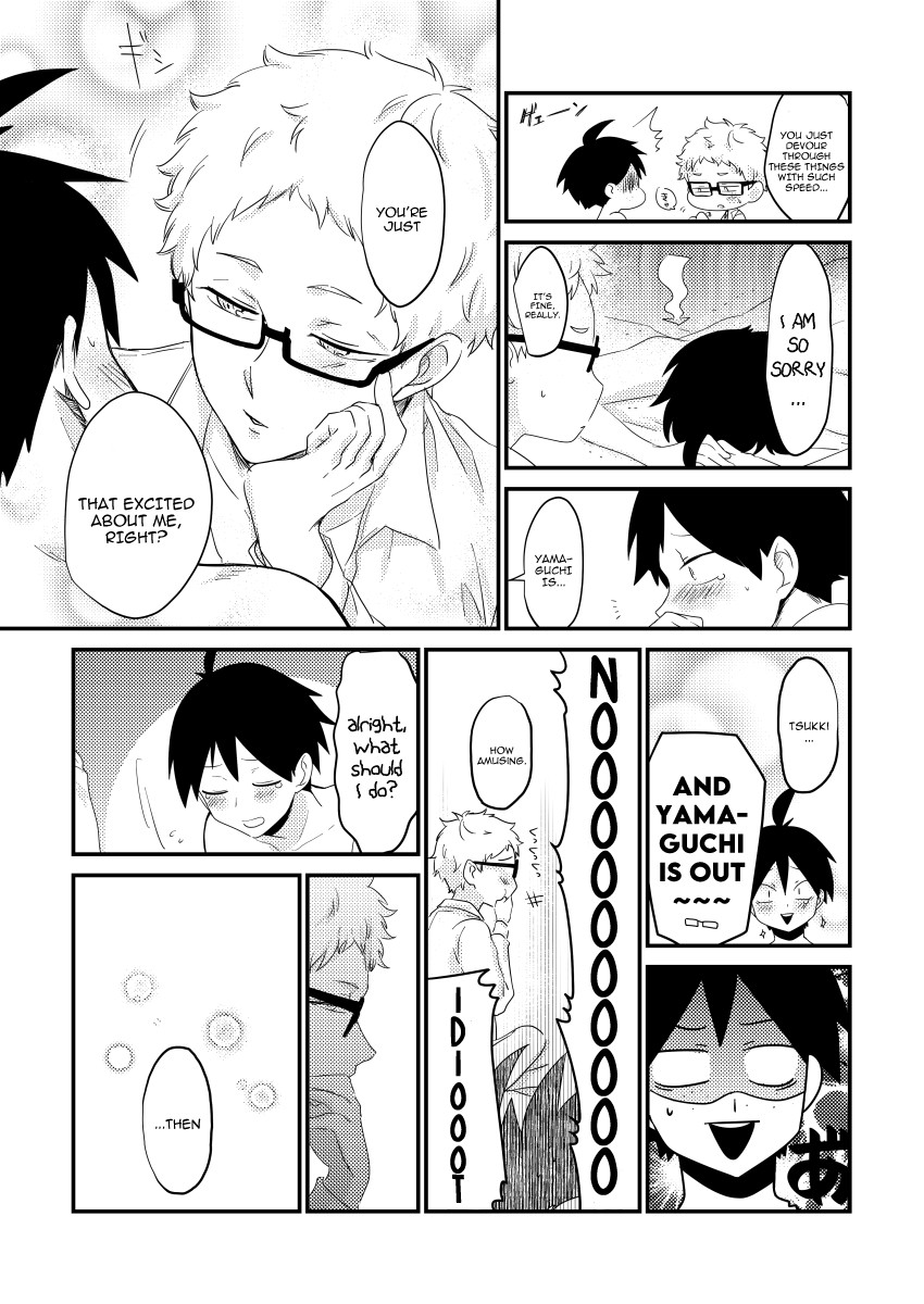 Kimi no sou tokoro | That Part Of You page 8 full