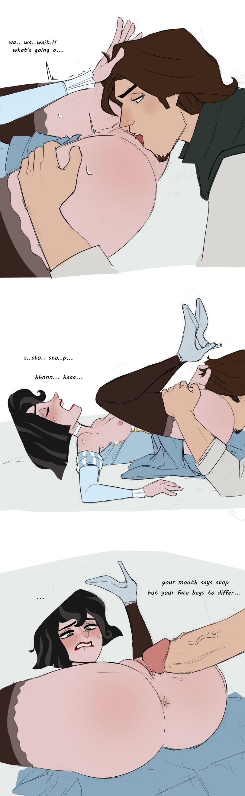 Cassandra page 12 full