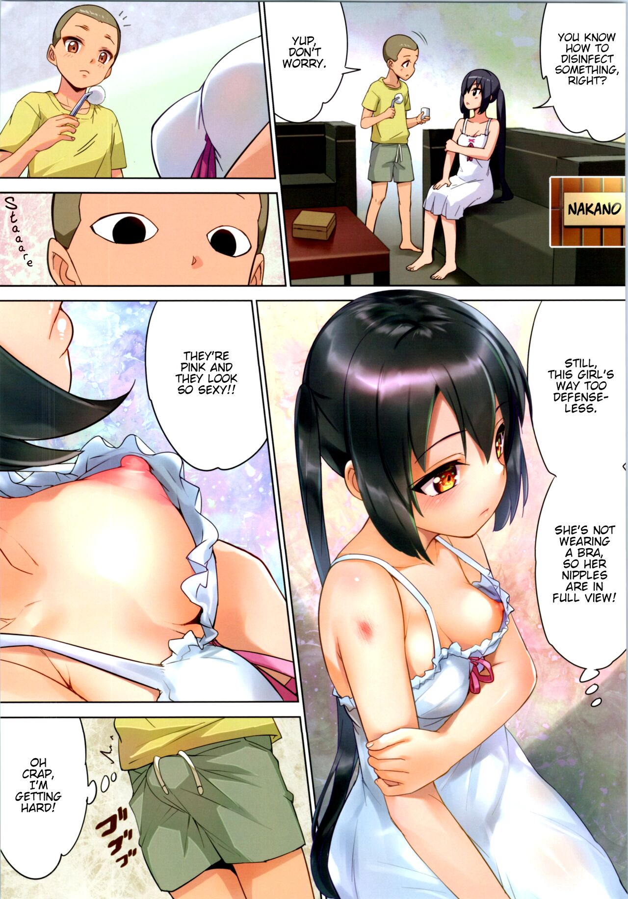 Azus@ttack Remake page 7 full