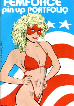 Femforce Pin-Up Portfolio 1