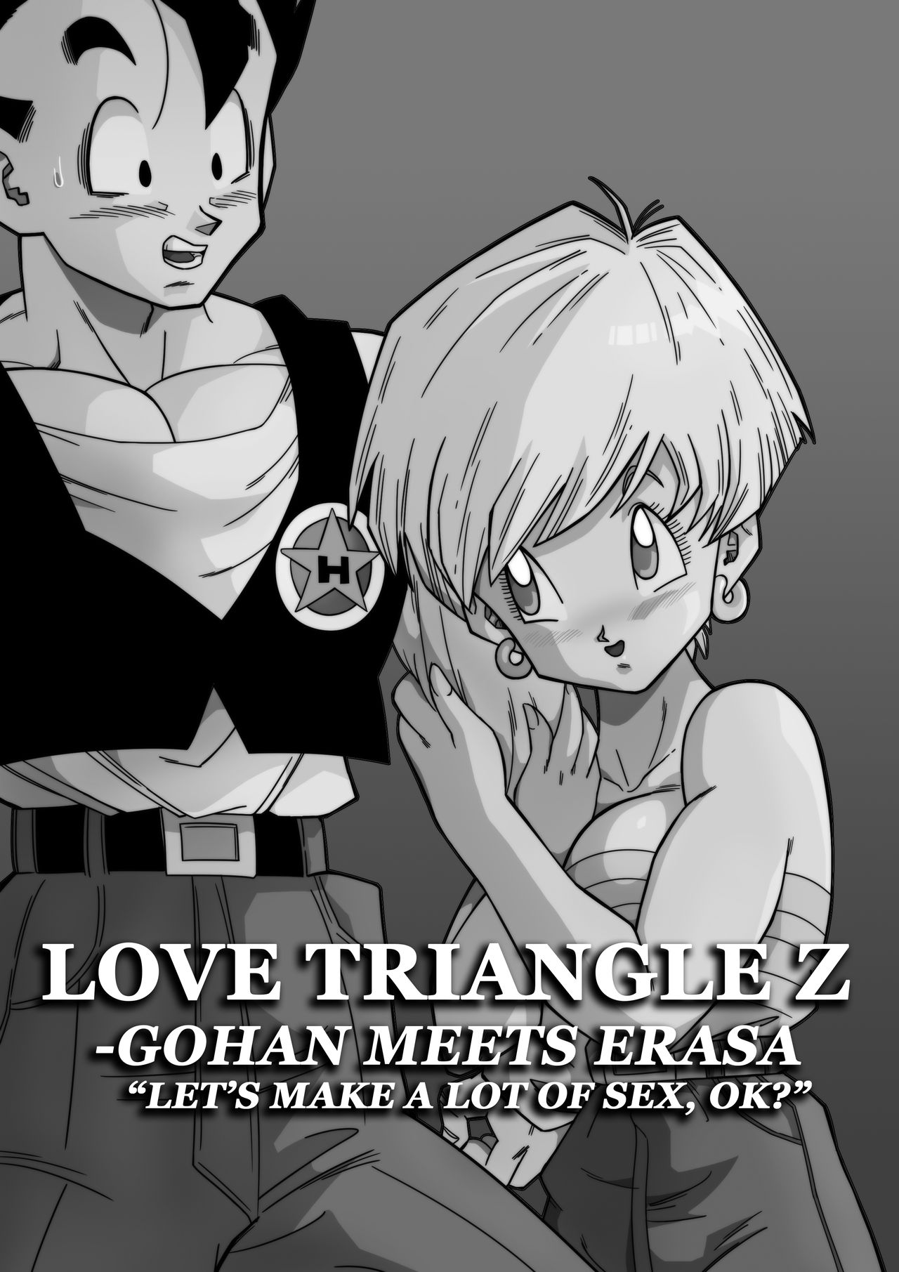 LOVE TRIANGLE Z - Part 1 page 2 full
