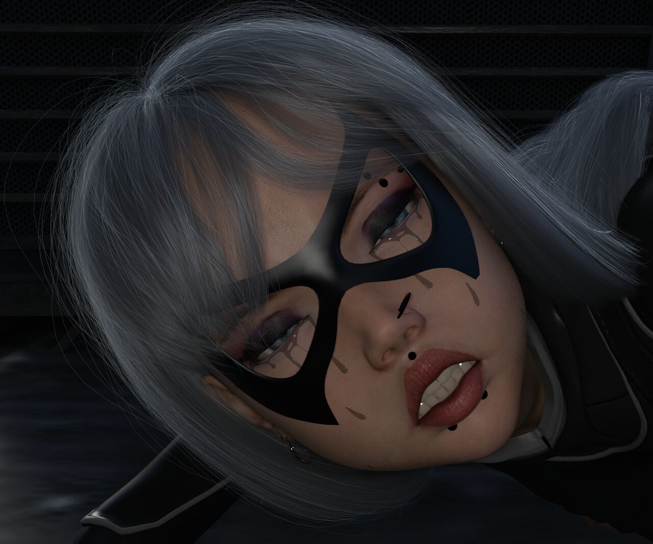 Black cat is broken page 7 full