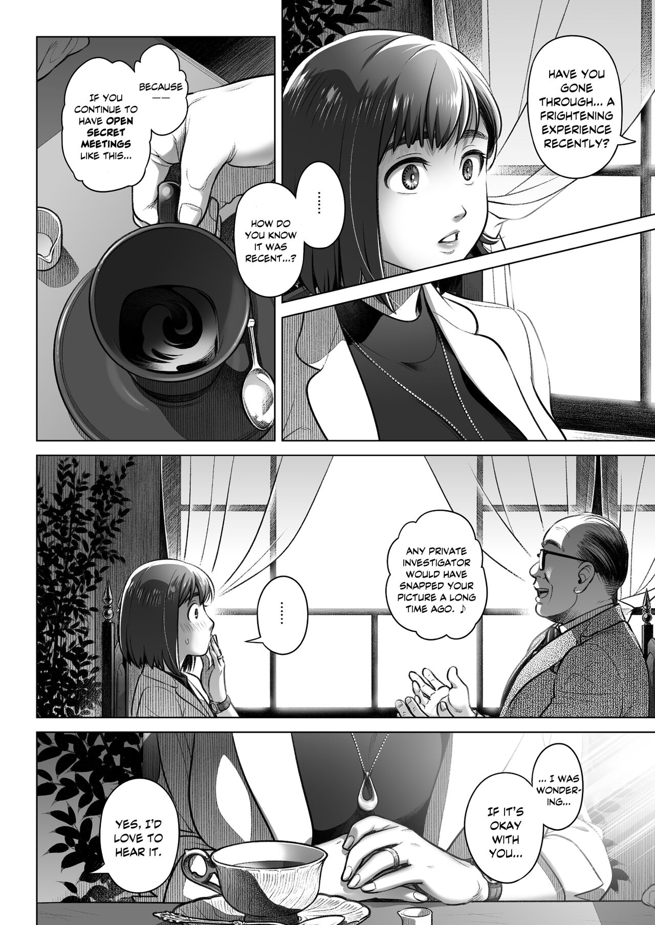 Kurata Akiko no Kokuhaku 3 - Confession of Akiko kurata Epsode 3 page 11 full