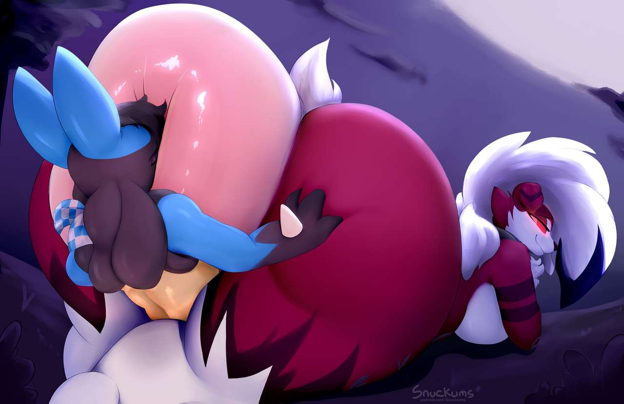 Artist - Snuckums page 11 full