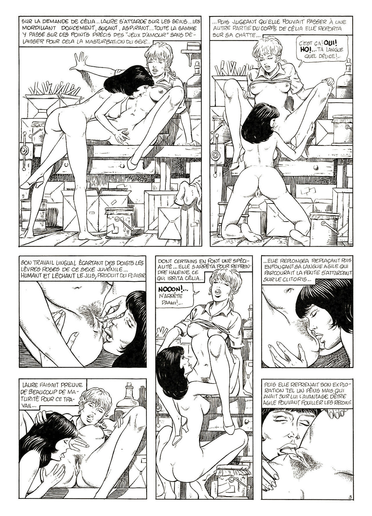 Célia 15 ans #3 page 4 full