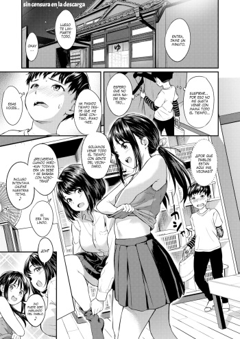 [Oozora Wakaba] Big Sis Bath [Español] cover
