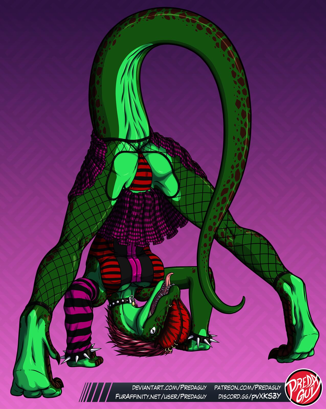 Anthrosaurs  Art Collection page 5 full