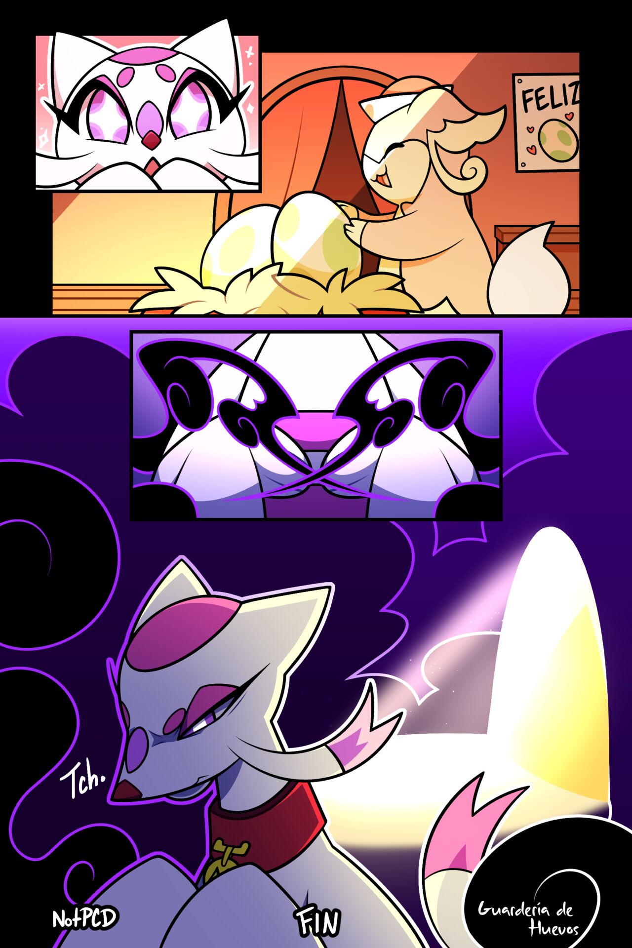 Wanderlust - Guardería de Huevos page 3 full