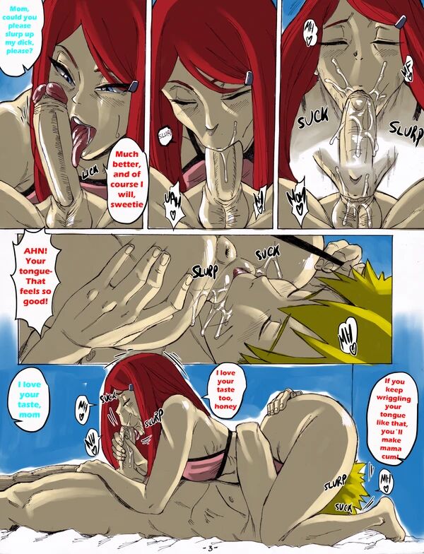 naruto kushina page 7 full