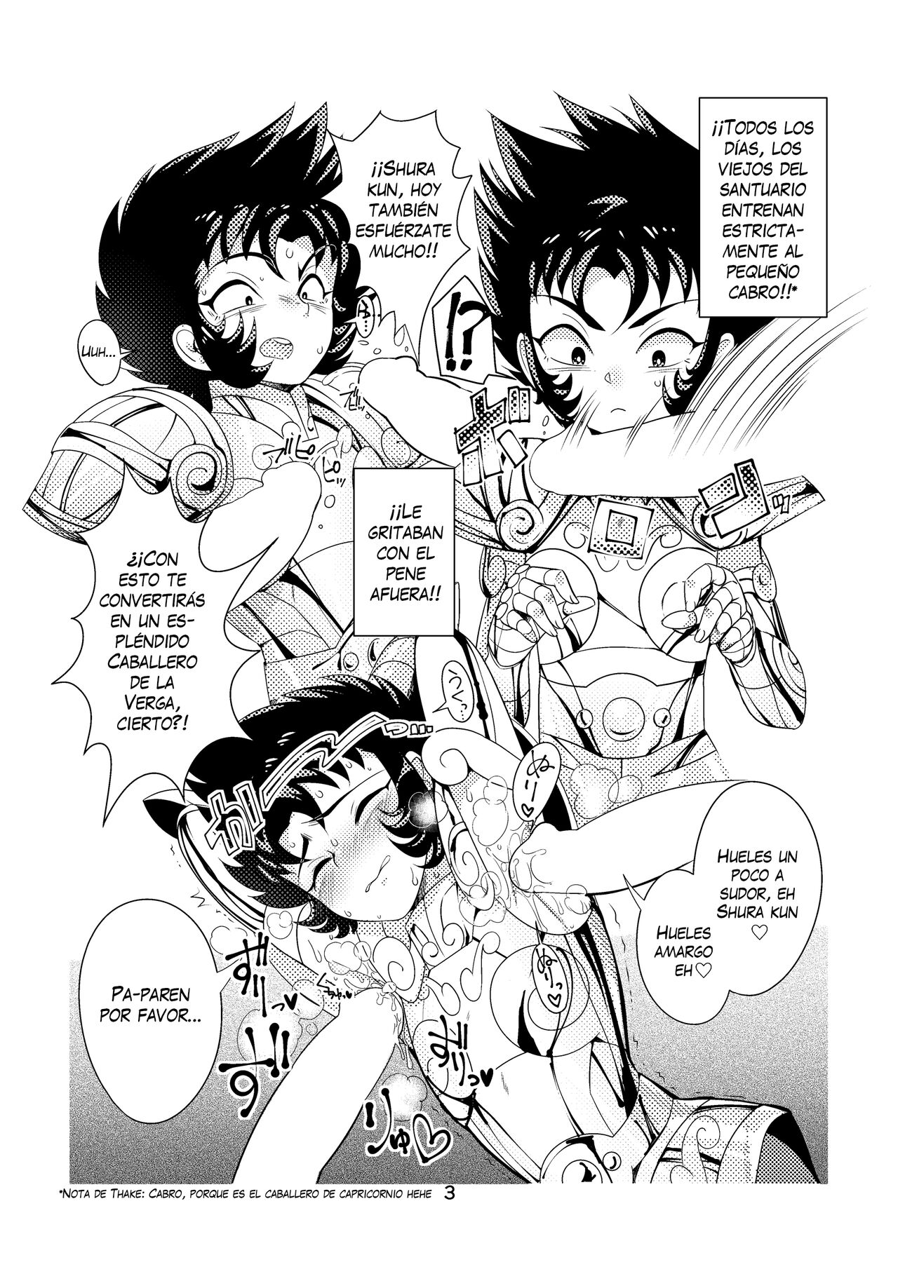 Yagi Kani Shota Ichiri page 3 full