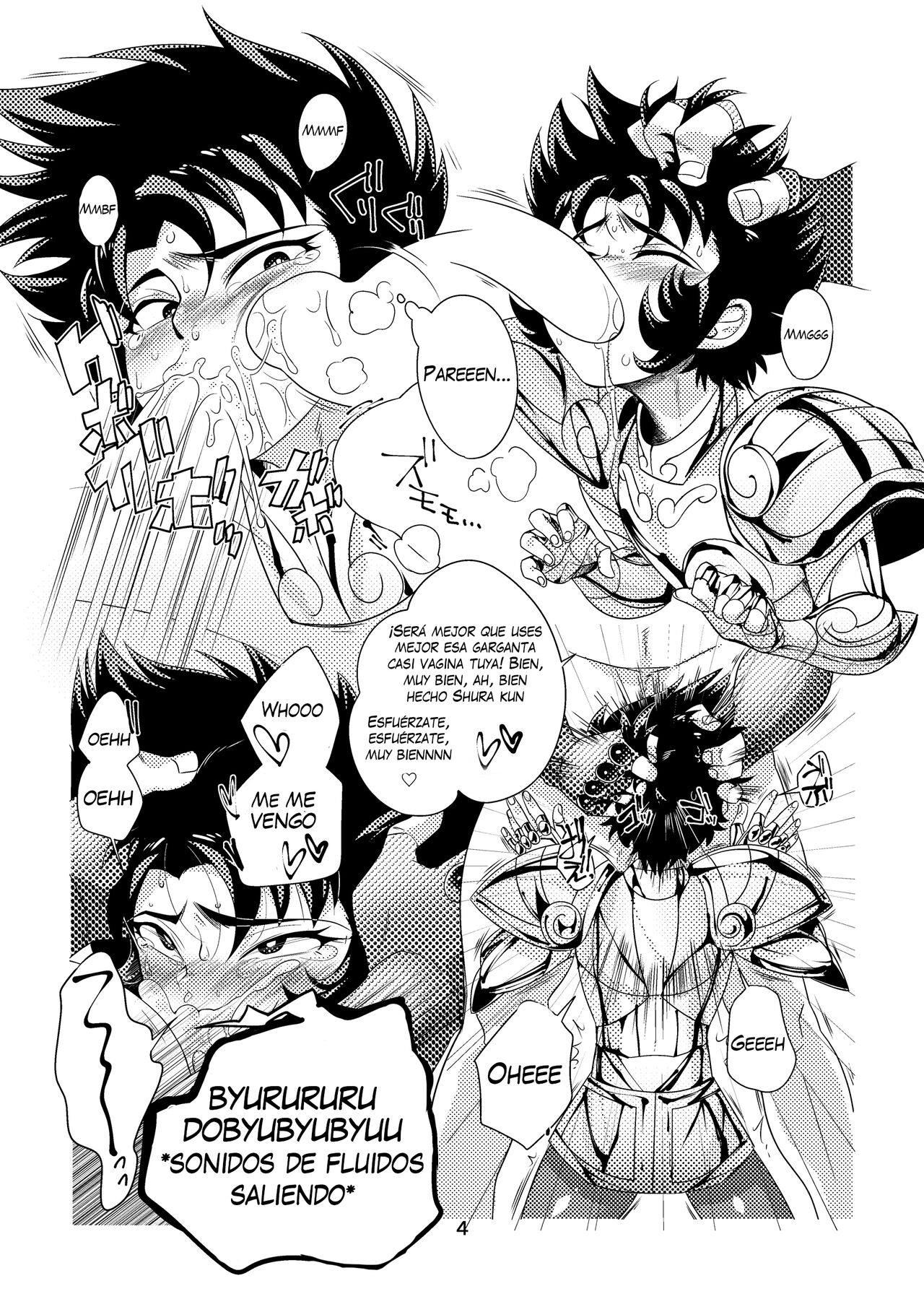 Yagi Kani Shota Ichiri page 4 full