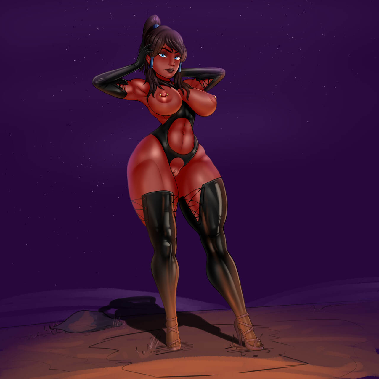 Korra Slutwear page 2 full