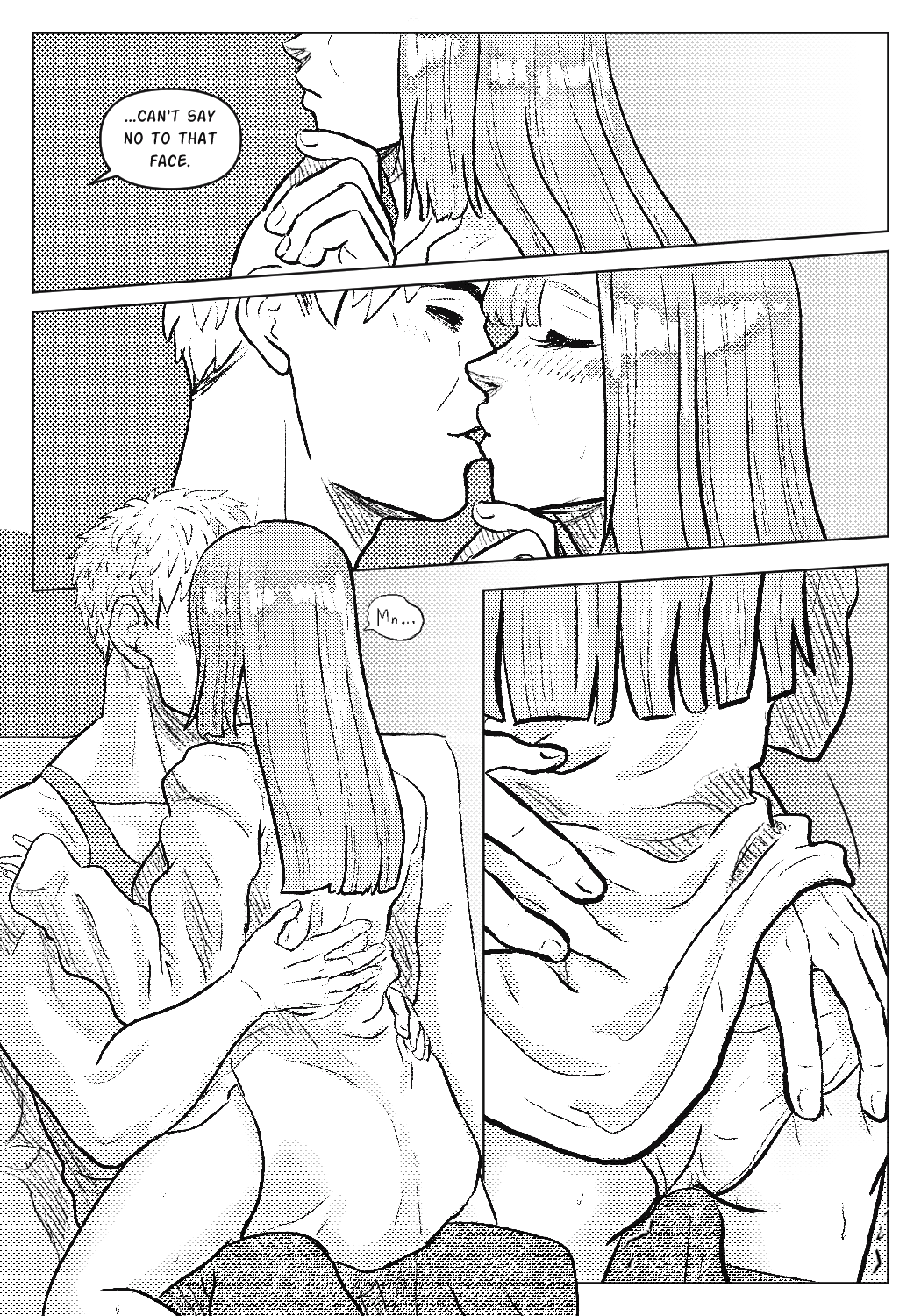 Rainy Day page 9 full