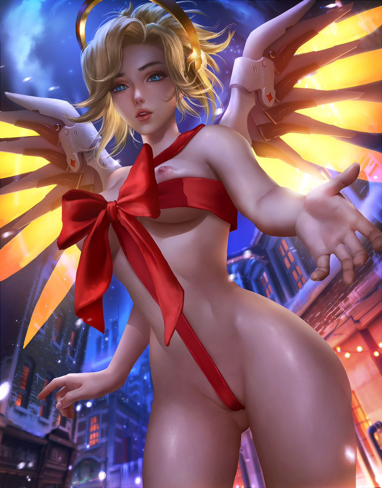 Logan Cure Patreon Works Part 1 page 7 full