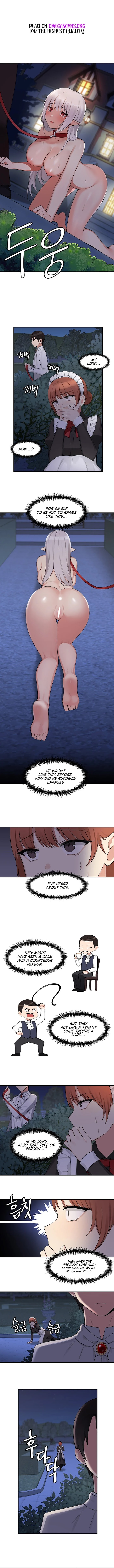Elf Who Likes to be Humiliated Ch.15/? page 12 full