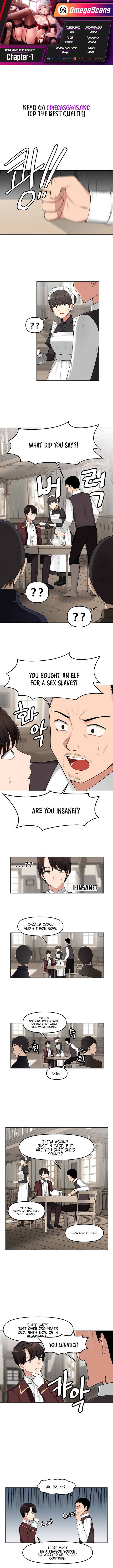 Elf Who Likes to be Humiliated Ch.15/? page 2 full