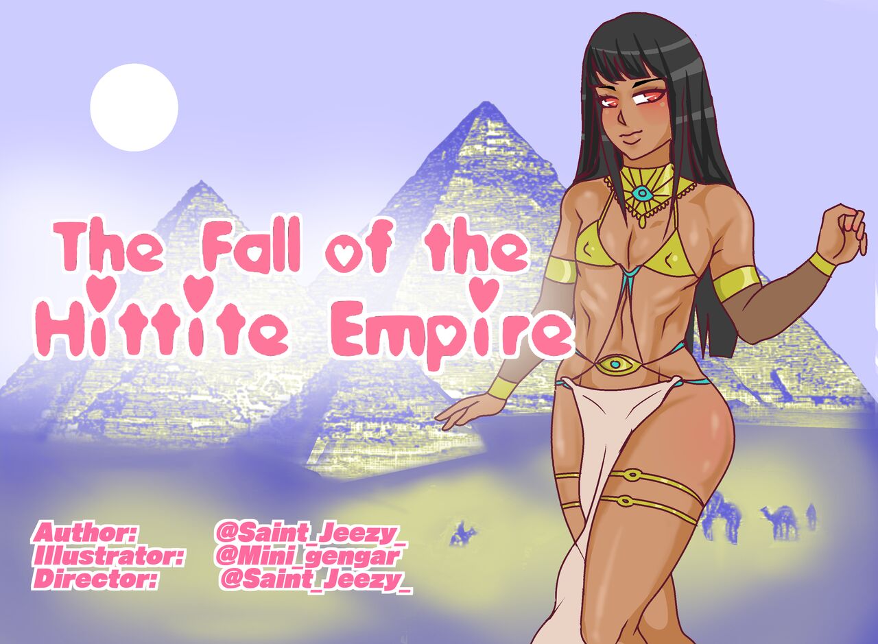 The Fall of the Hittite Empire page 1 full