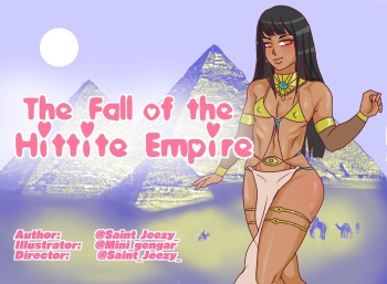 [Saint_Jeezy_] The Fall of the Hittite Empire cover