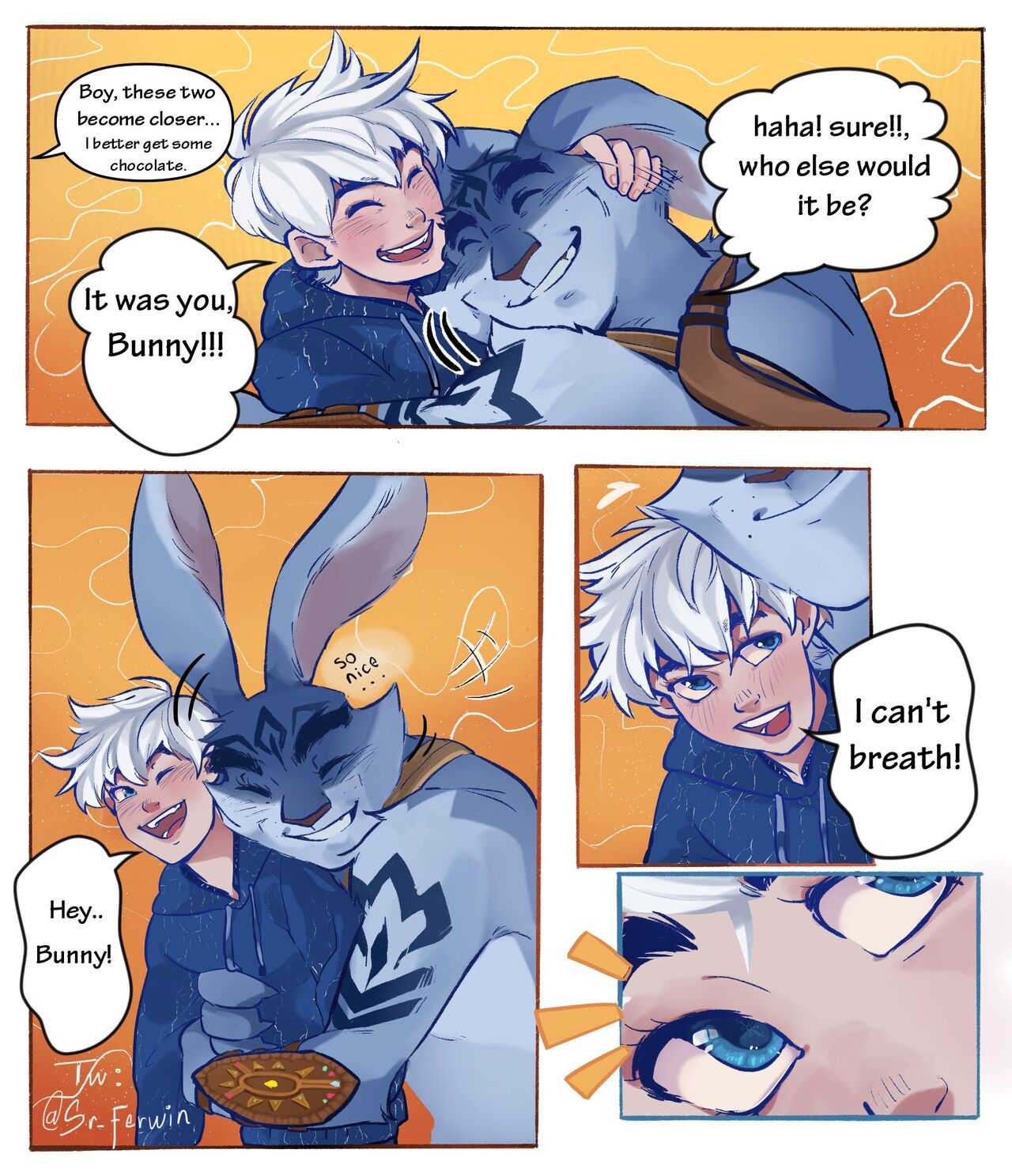 Look at me page 3 full