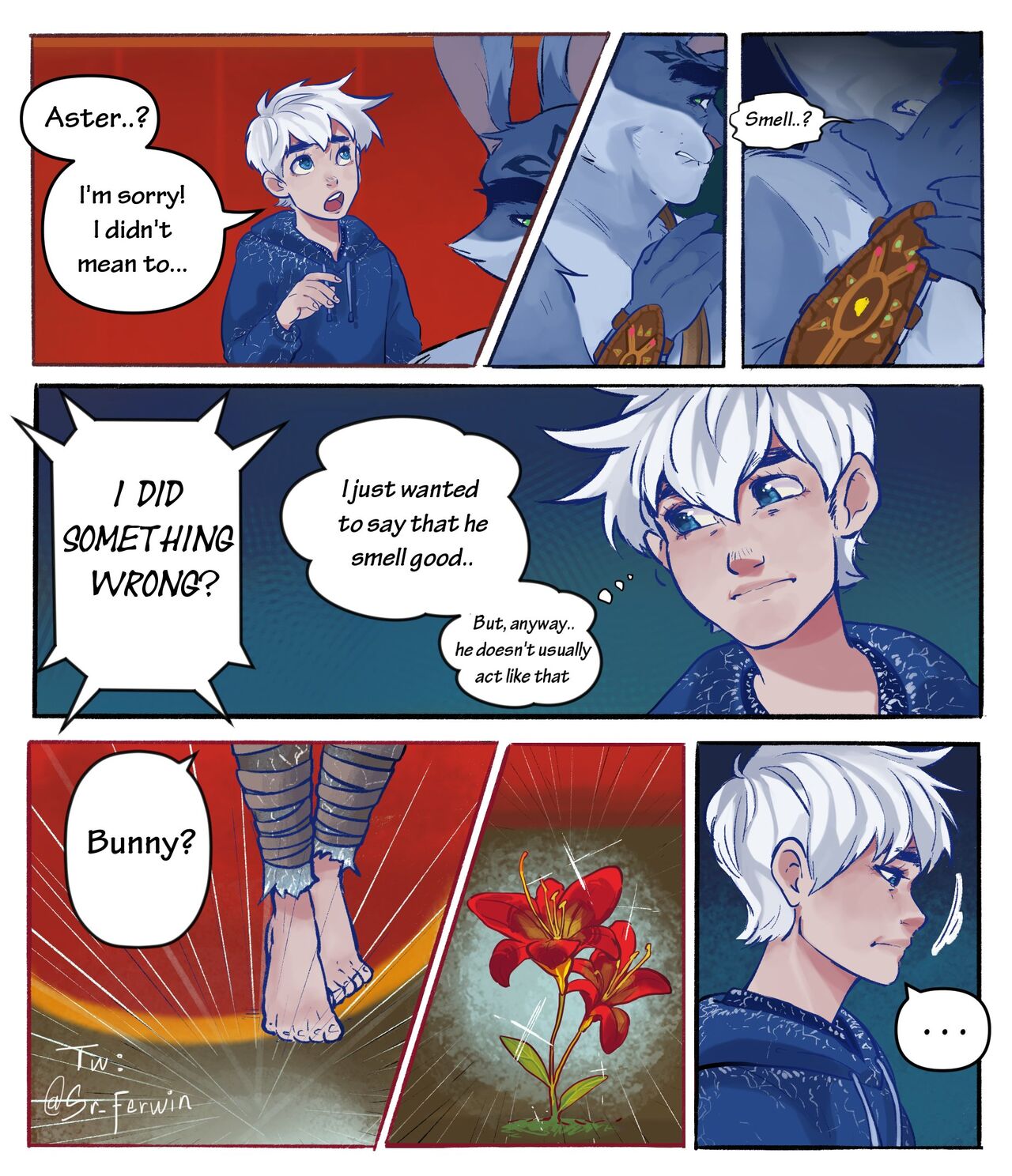Look at me page 5 full