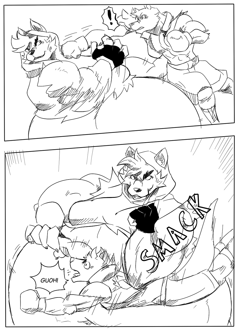 Fist of Apocalypse page 12 full